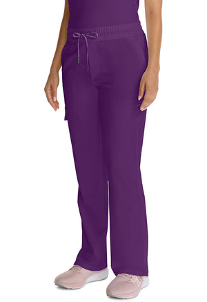 Healing Hands® Quest™ Women's Mid-Rise Drawstring Straight Leg
