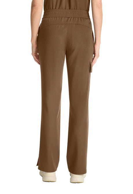 Healing Hands® Quest™ Women's Mid-Rise Brandy Straight Leg Pant