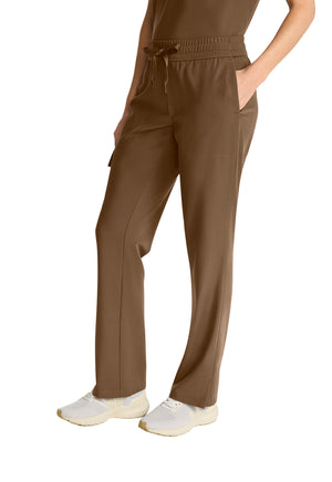 Healing Hands® Quest™ Women's Mid-Rise Drawstring Straight Leg