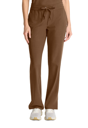 Healing Hands® Quest™ Women's Mid-Rise Drawstring Straight Leg