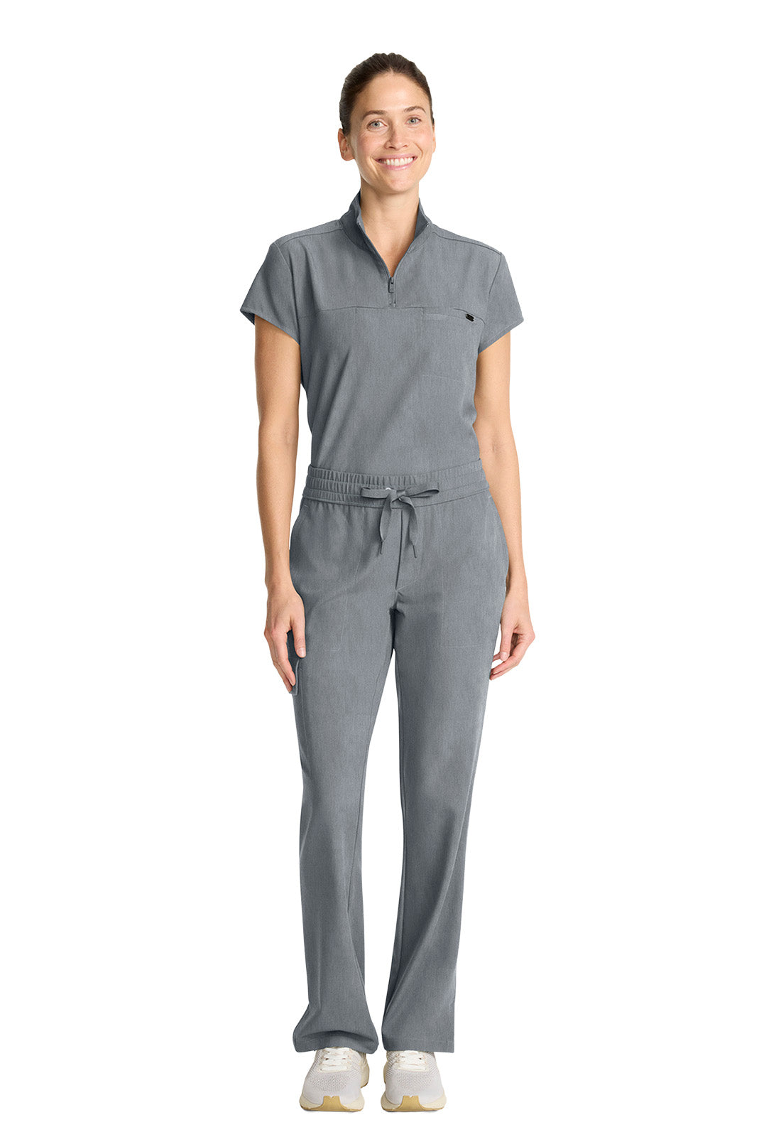 Healing Hands® Quest™ Women's Mid-Rise Drawstring Straight Leg