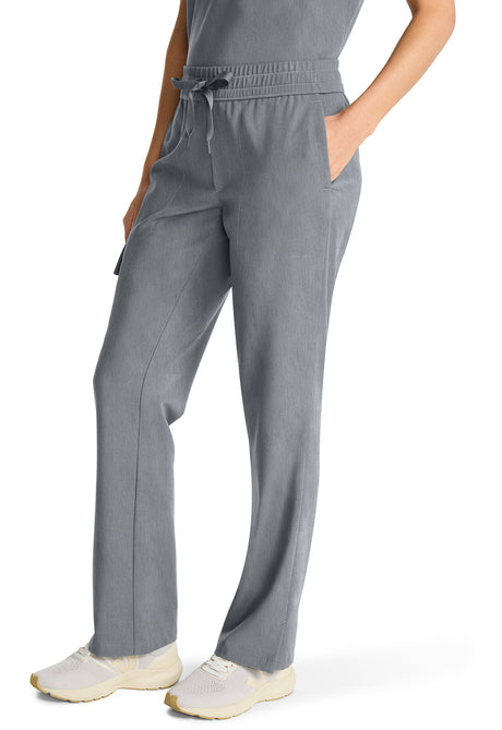 Healing Hands® Quest™ Women's Mid-Rise Brandy Straight Leg Pant