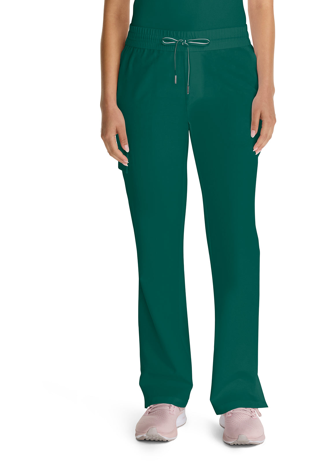 Healing Hands® Quest™ Women's Mid-Rise Drawstring Straight Leg