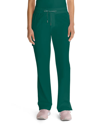 Healing Hands® Quest™ Women's Mid-Rise Drawstring Straight Leg