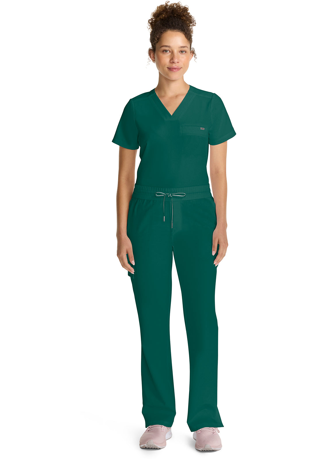 Healing Hands® Quest™ Women's Mid-Rise Drawstring Straight Leg