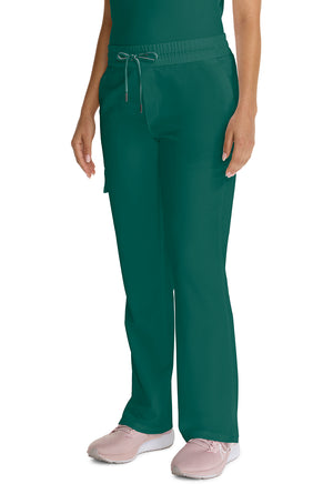 Healing Hands® Quest™ Women's Mid-Rise Drawstring Straight Leg