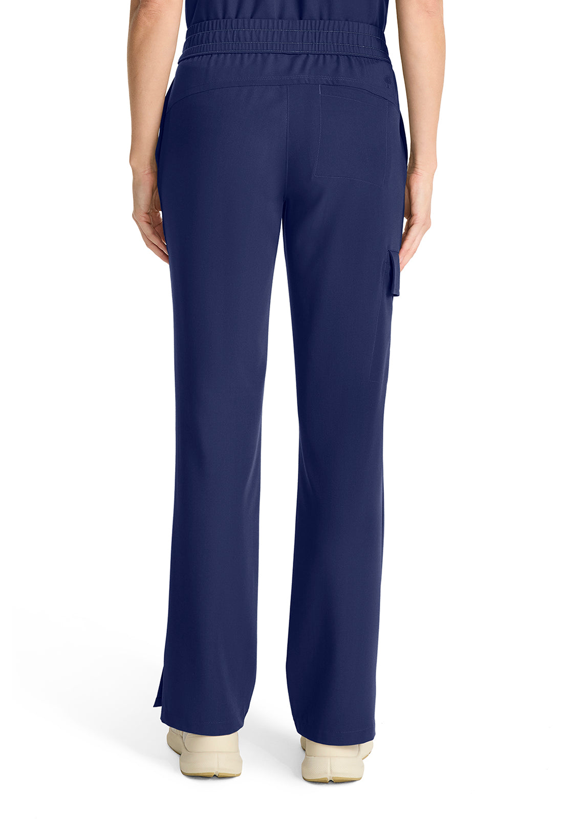 Healing Hands® Quest™ Women's Mid-Rise Drawstring Straight Leg
