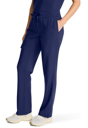 Healing Hands® Quest™ Women's Mid-Rise Drawstring Straight Leg