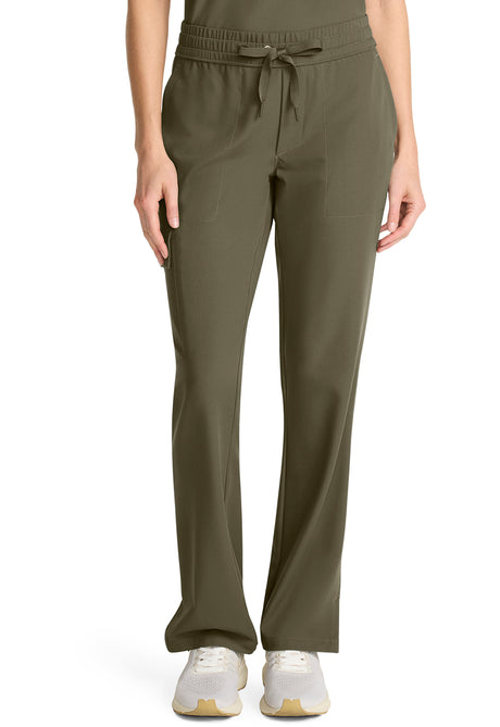 Healing Hands® Quest™ Women's Mid-Rise Brandy Straight Leg Pant