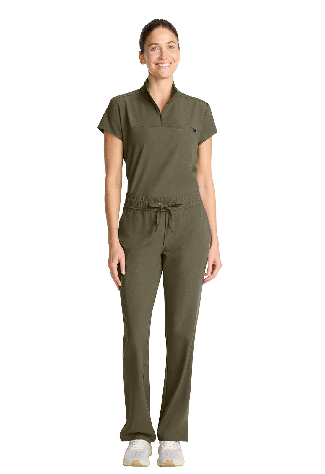 Healing Hands® Quest™ Women's Mid-Rise Drawstring Straight Leg