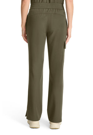 Healing Hands® Quest™ Women's Mid-Rise Drawstring Straight Leg