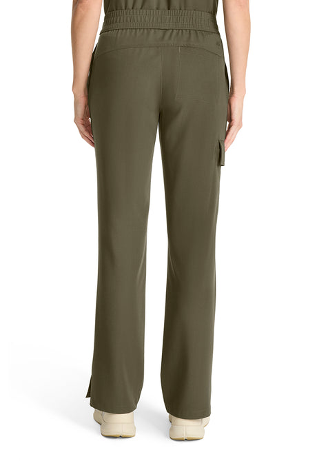 Healing Hands® Quest™ Women's Mid-Rise Brandy Straight Leg Pant