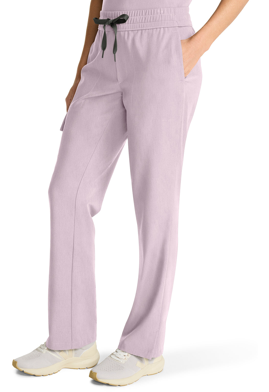 Healing Hands® Quest™ Women's Mid-Rise Drawstring Straight Leg