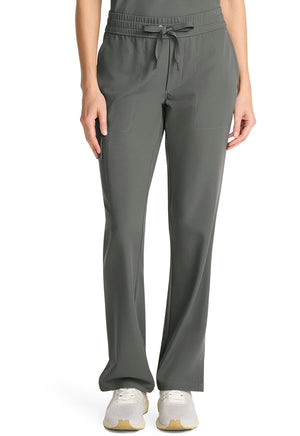 Healing Hands® Quest™ Women's Mid-Rise Drawstring Straight Leg
