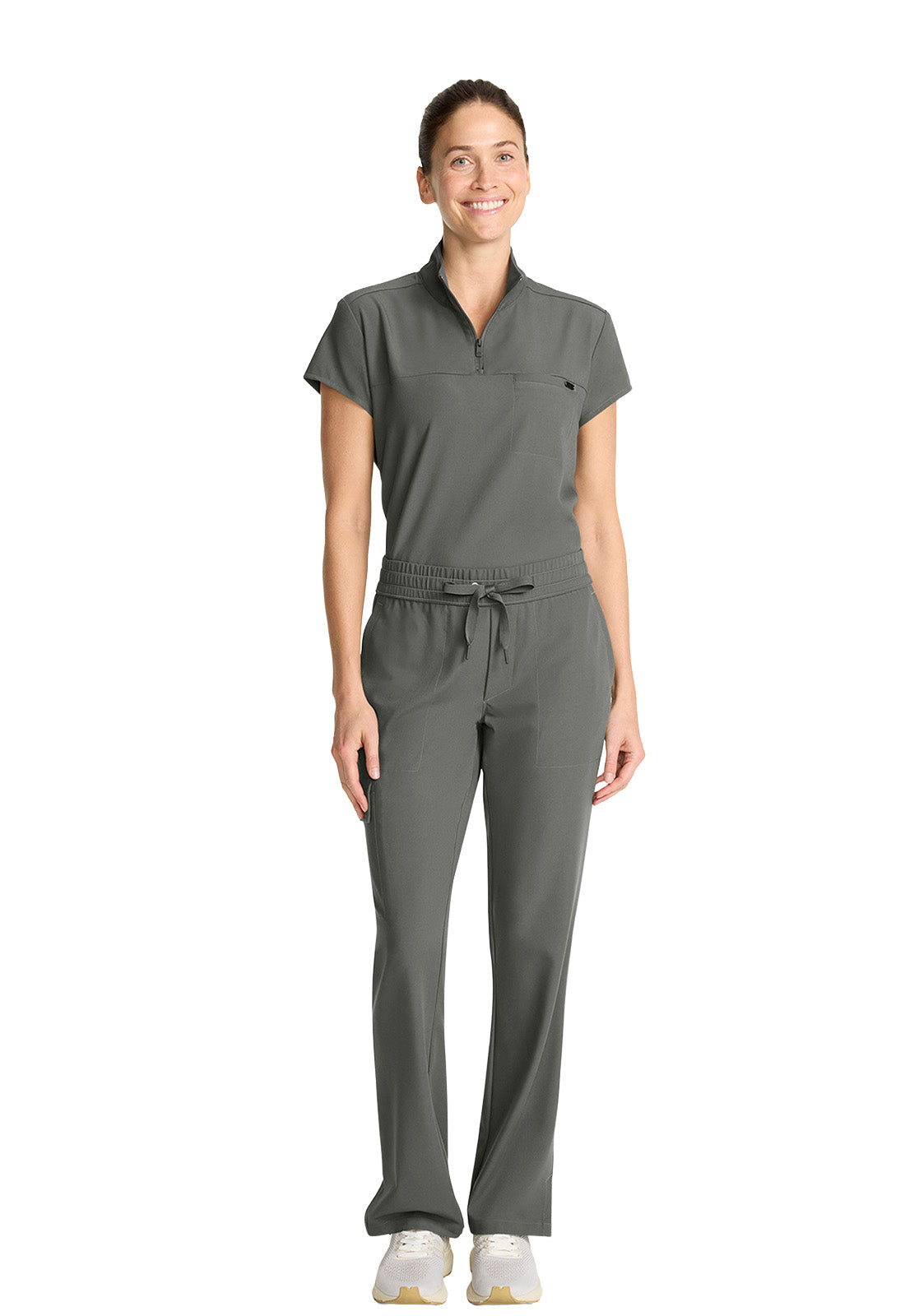 Healing Hands® Quest™ Women's Mid-Rise Drawstring Straight Leg