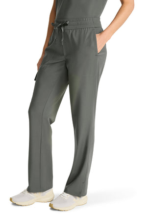 Healing Hands® Quest™ Women's Mid-Rise Drawstring Straight Leg