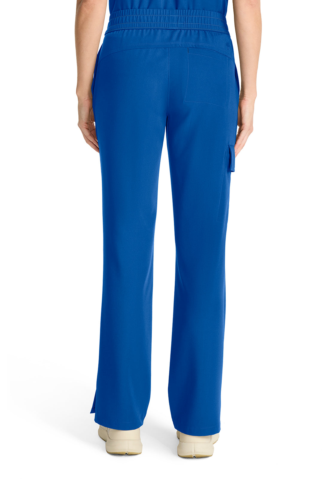 Healing Hands® Quest™ Women's Mid-Rise Drawstring Straight Leg