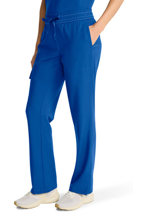 Healing Hands® Quest™ Women's Mid-Rise Drawstring Straight Leg