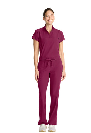 Healing Hands® Quest™ Women's Mid-Rise Drawstring Straight Leg