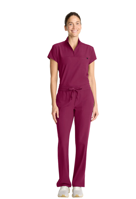 Healing Hands® Quest™ Women's Mid-Rise Brandy Straight Leg Pant