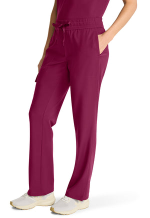 Healing Hands® Quest™ Women's Mid-Rise Drawstring Straight Leg