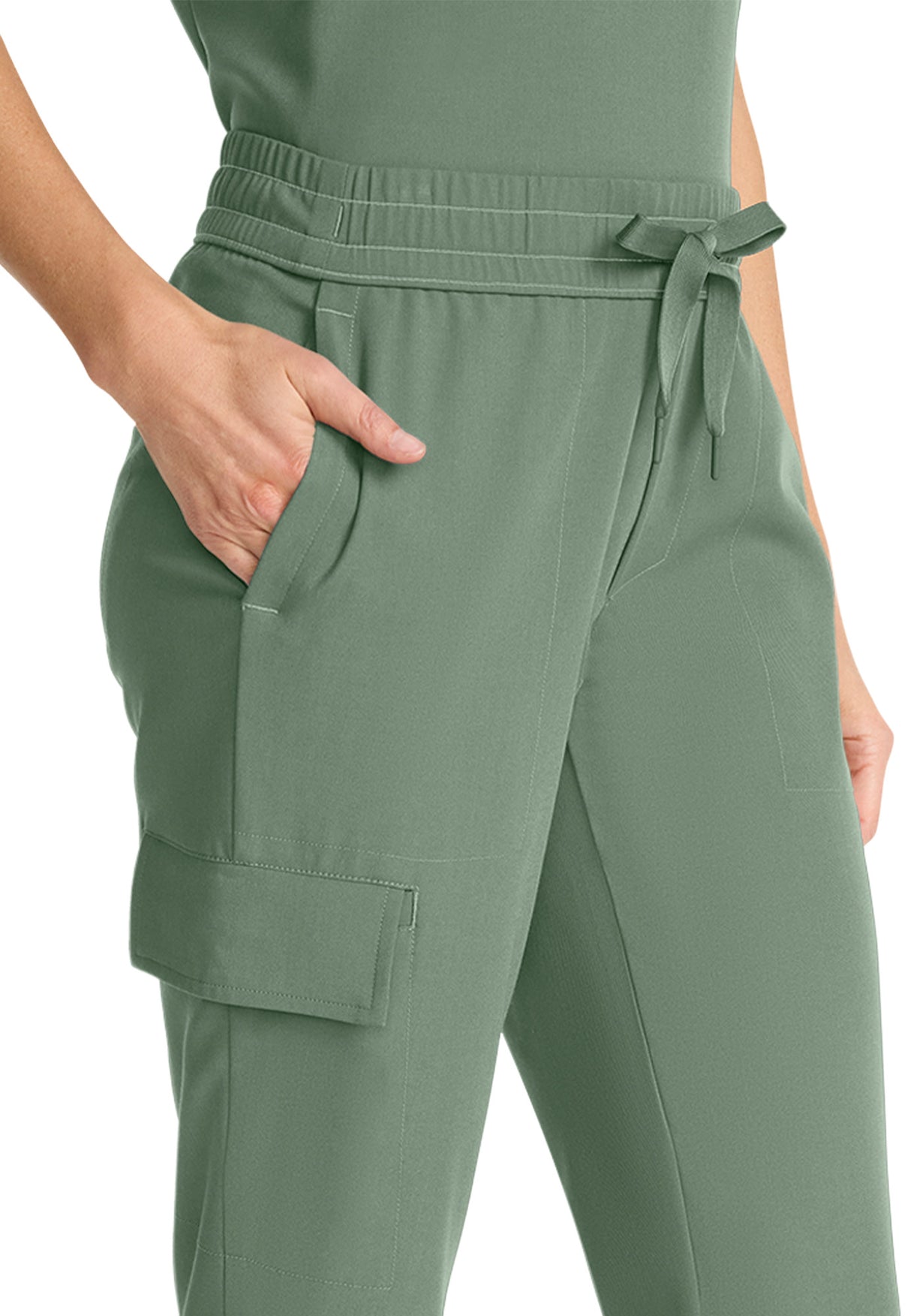 Healing Hands® Quest™ Women's Mid-Rise Brandy Straight Leg Pant