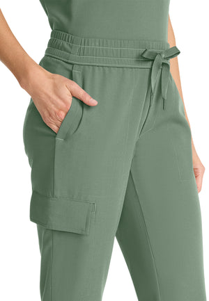 Healing Hands® Quest™ Women's Mid-Rise Brandy Straight Leg Pant