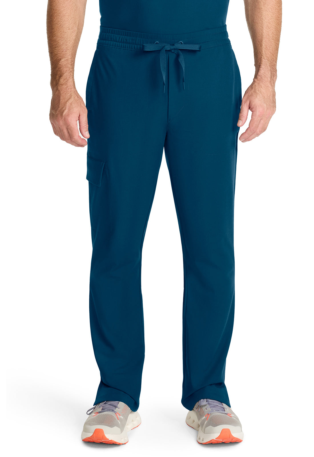 Healing Hands® Quest™ Men's Zip Fly Drawstring Pant