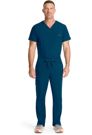 Healing Hands® Quest™ Men's Zip Fly Drawstring Pant