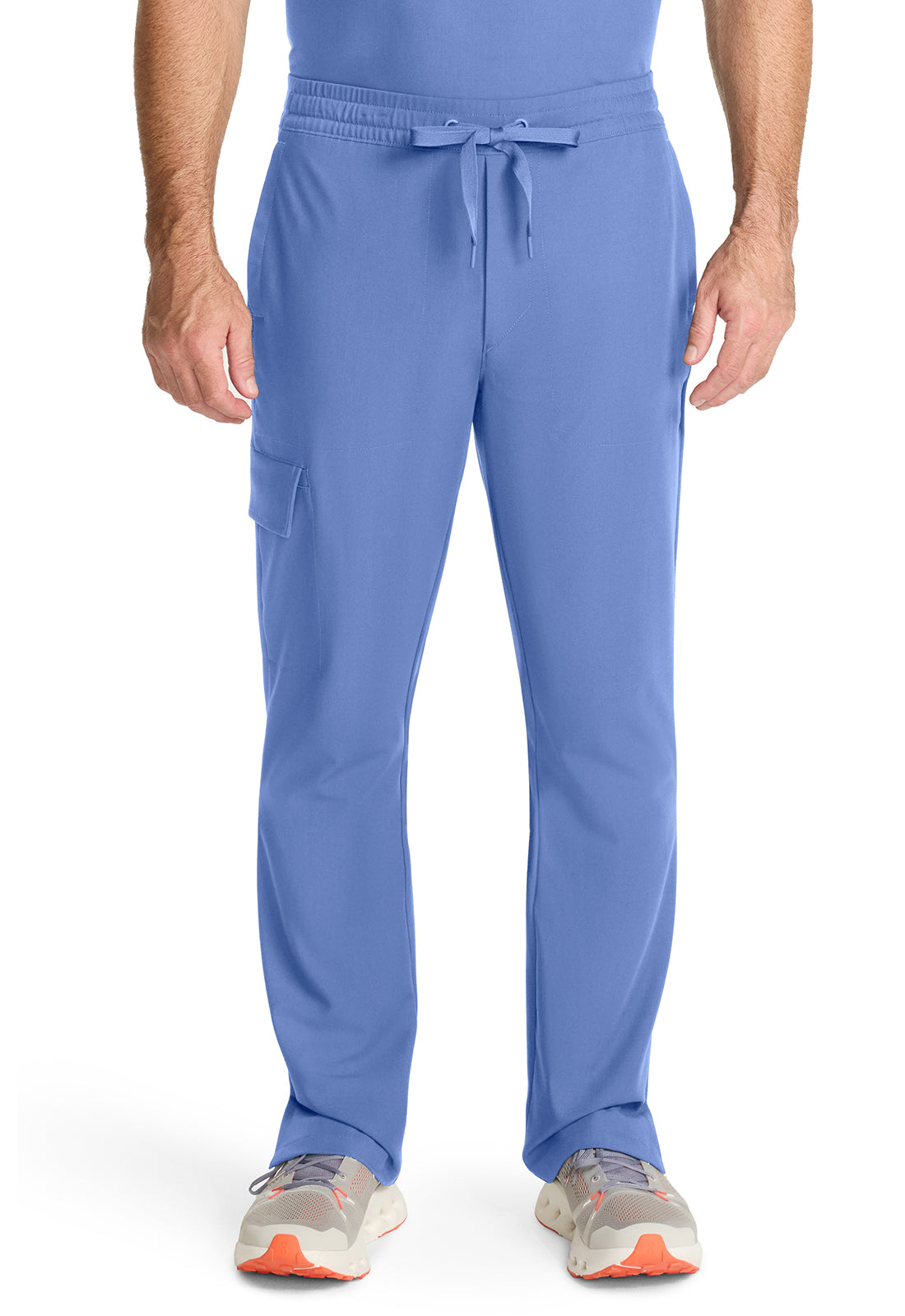 Healing Hands® Quest™ Men's Zip Fly Drawstring Pant