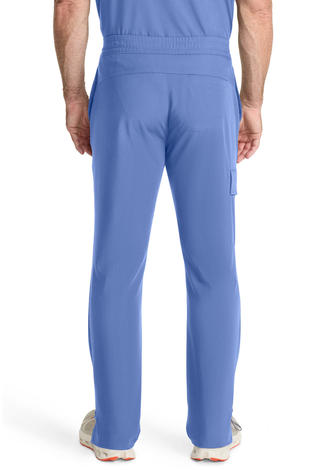 Healing Hands® Quest™ Men's Zip Fly Drawstring Pant