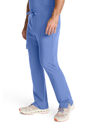 Healing Hands® Quest™ Men's Zip Fly Drawstring Pant