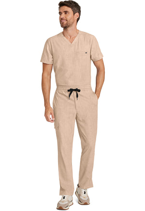 Healing Hands® Quest™ Men's Zip Fly Drawstring Pant