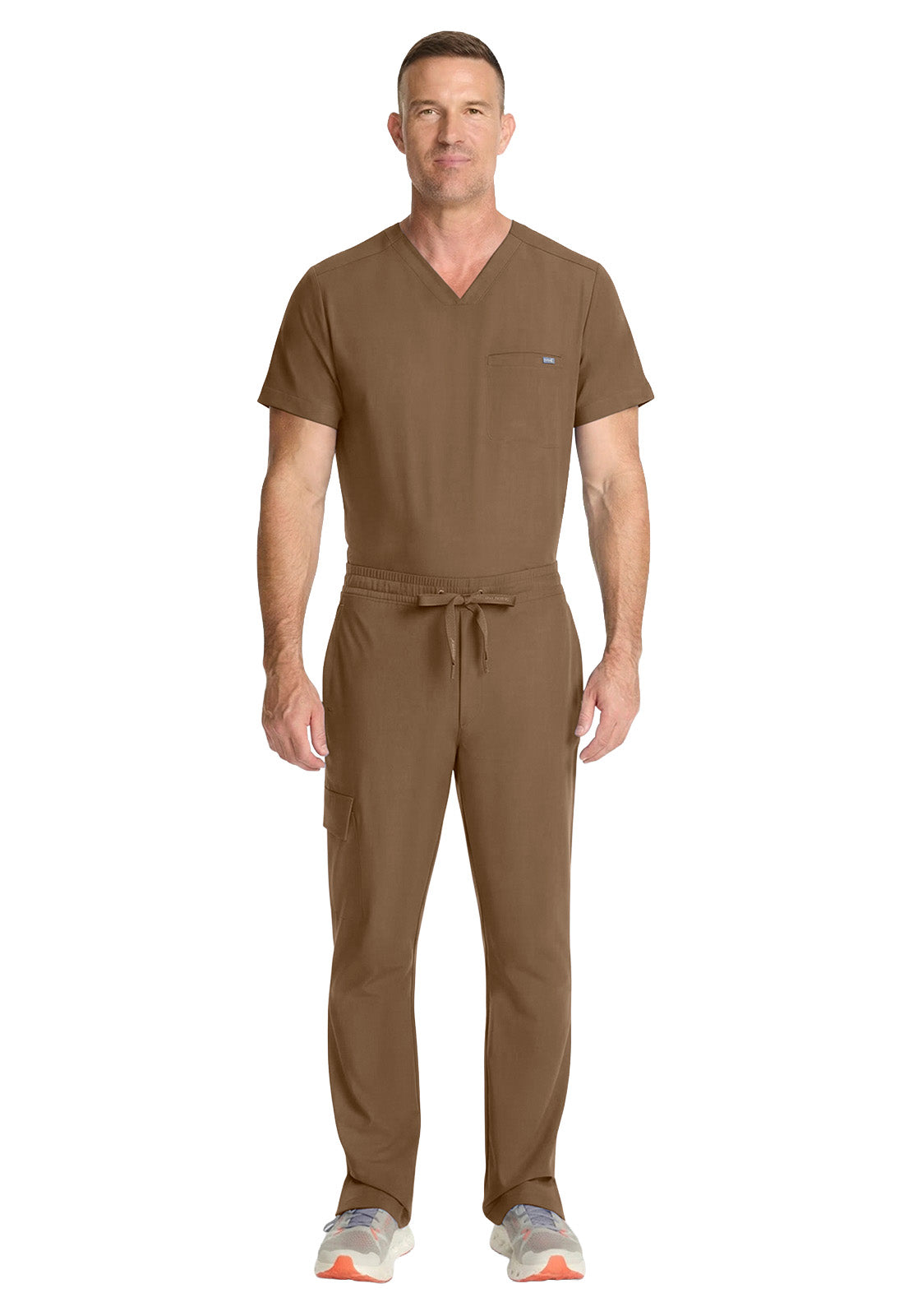 Healing Hands® Quest™ Men's Zip Fly Drawstring Pant