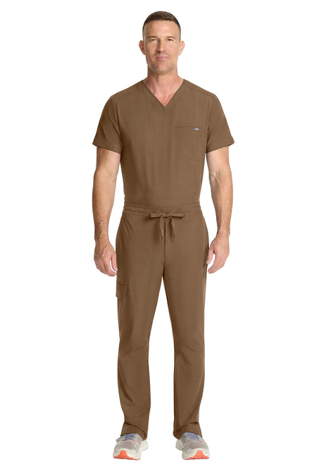 Healing Hands® Quest™ Men's Zip Fly Drawstring Pant