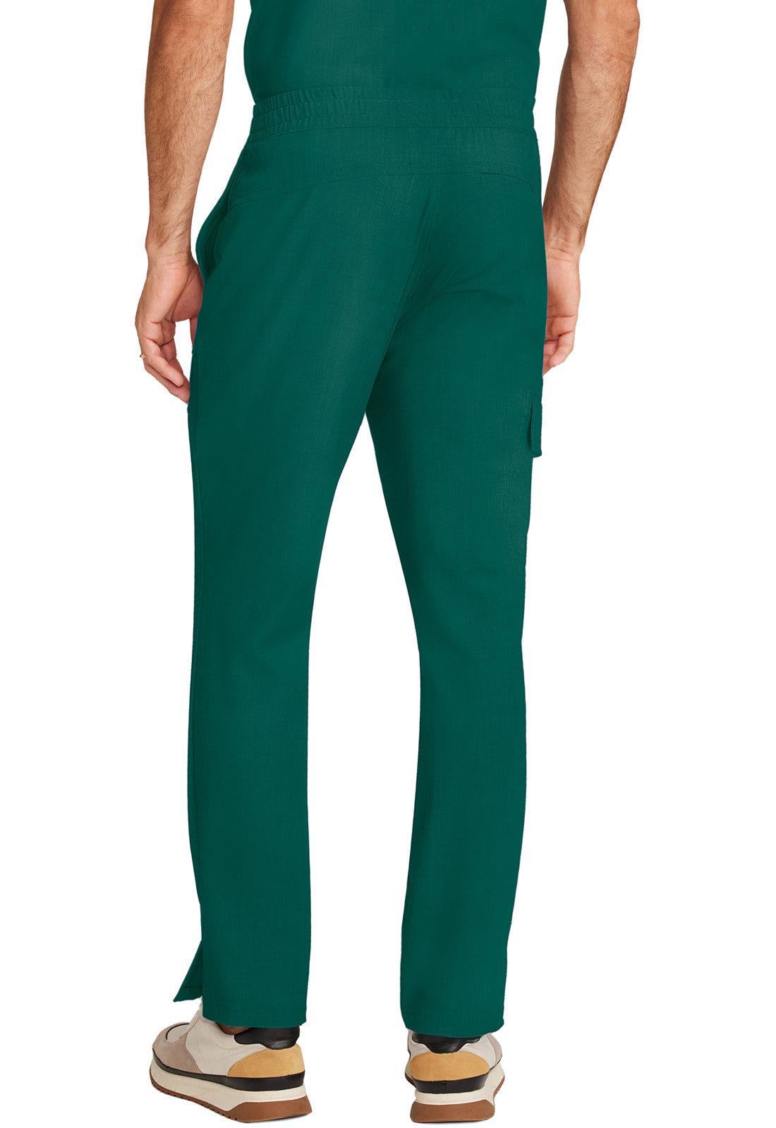 Healing Hands® Quest™ Men's Zip Fly Drawstring Pant