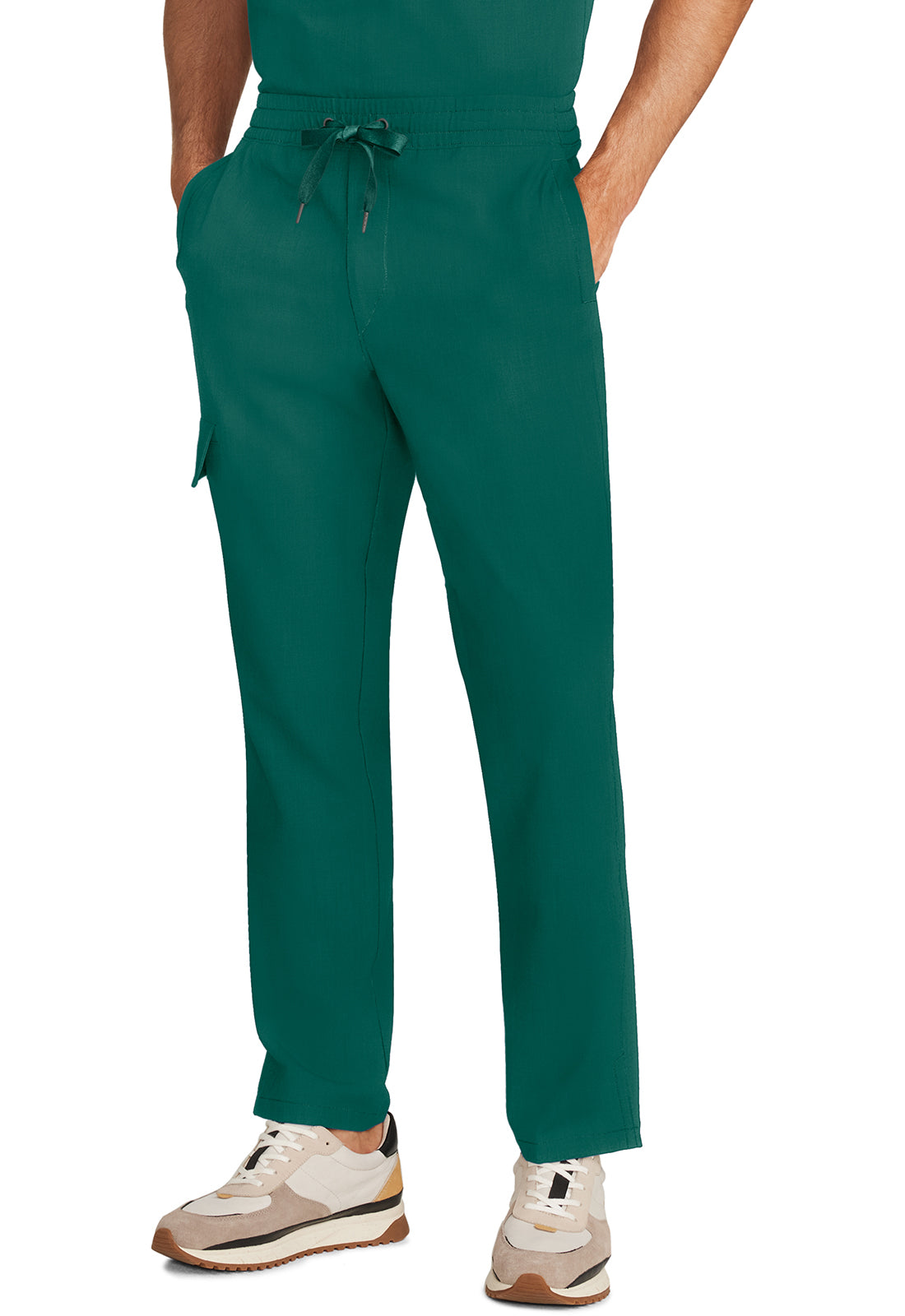 Healing Hands® Quest™ Men's Zip Fly Drawstring Pant