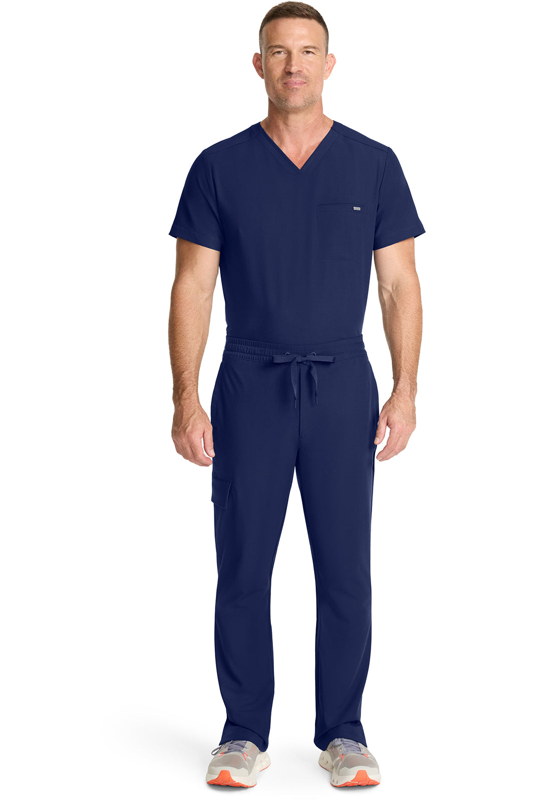 Healing Hands® Quest™ Men's Zip Fly Drawstring Pant