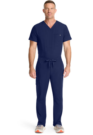 Healing Hands® Quest™ Men's Zip Fly Drawstring Pant