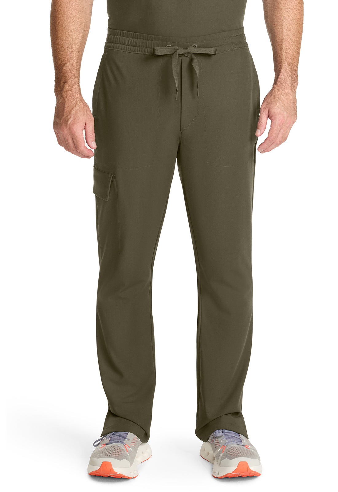 Healing Hands® Quest™ Men's Zip Fly Drawstring Pant