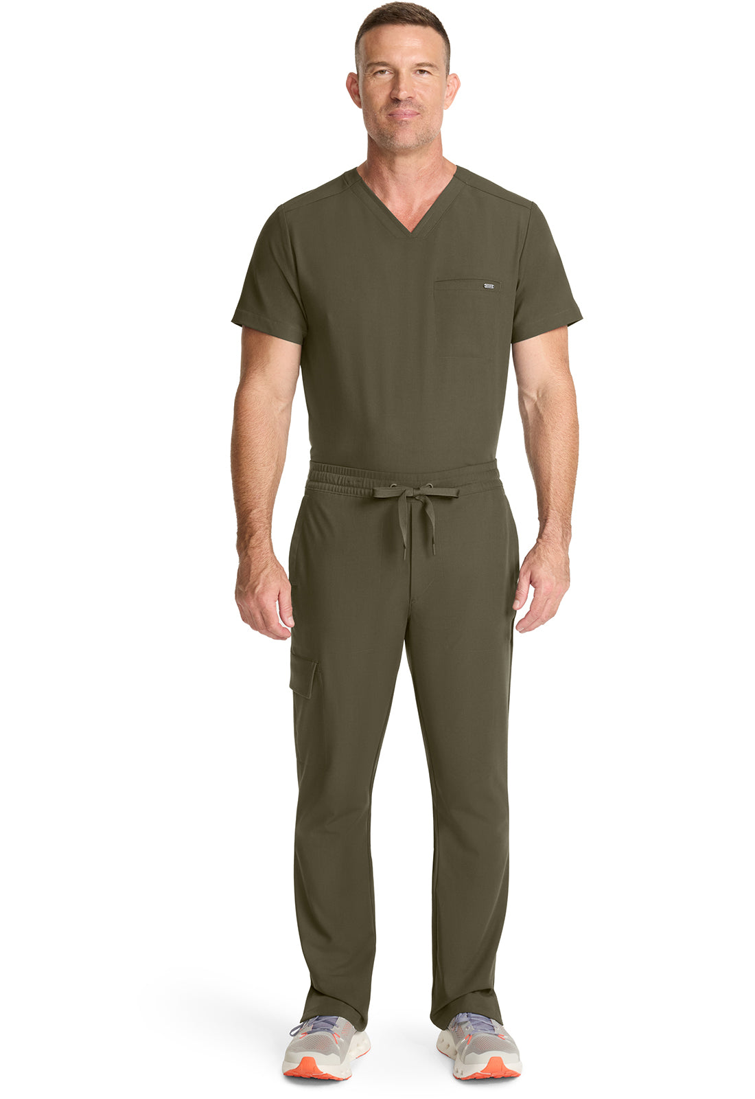Healing Hands® Quest™ Men's Zip Fly Drawstring Pant