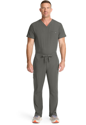 Healing Hands® Quest™ Men's Zip Fly Drawstring Pant