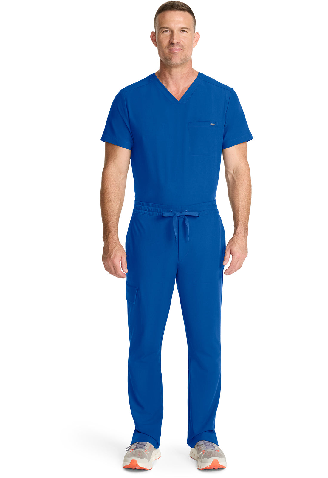Healing Hands® Quest™ Men's Zip Fly Drawstring Pant