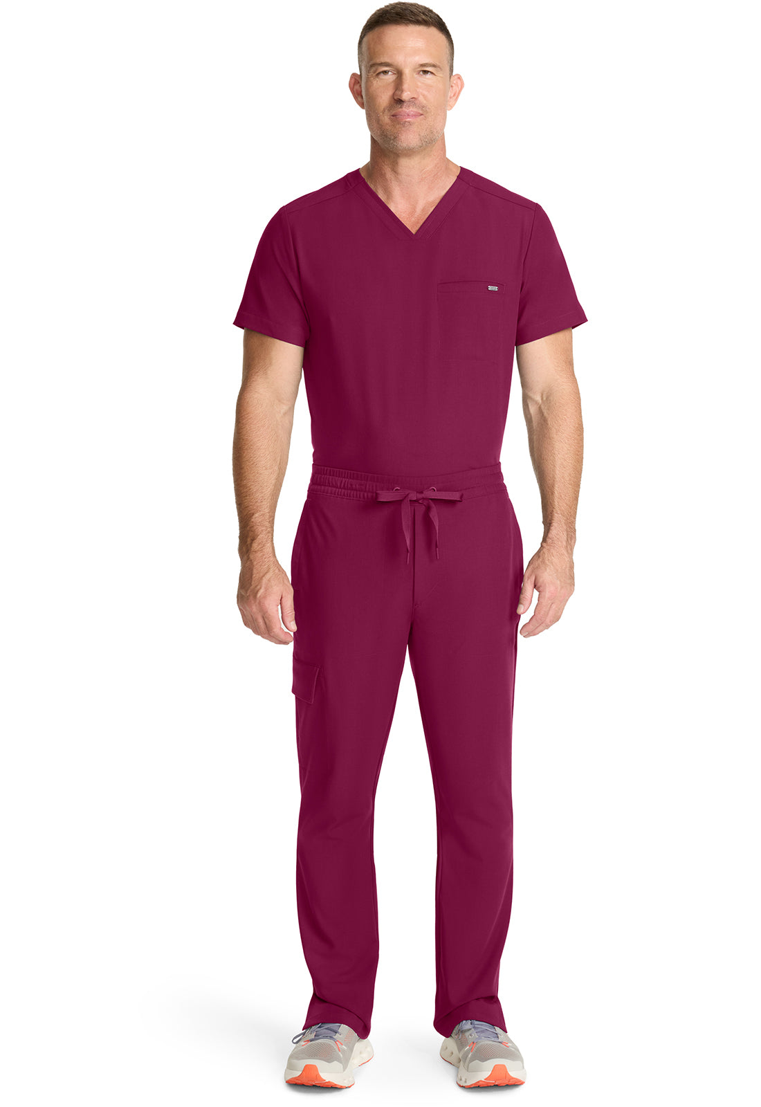 Healing Hands® Quest™ Men's Zip Fly Drawstring Pant