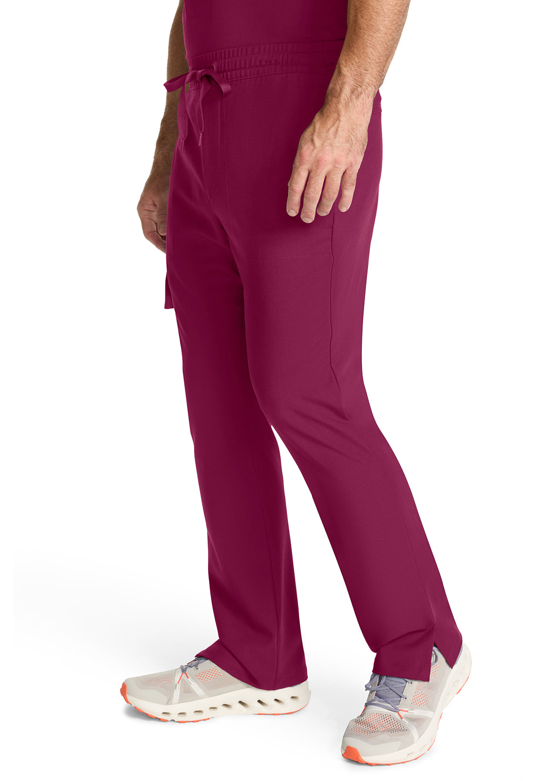 Healing Hands® Quest™ Men's Zip Fly Drawstring Pant