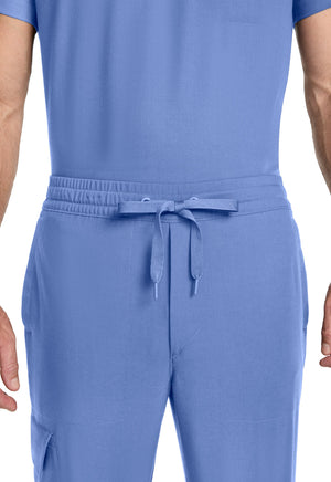 Healing Hands® Quest™ Men's Zip Fly Drawstring Pant
