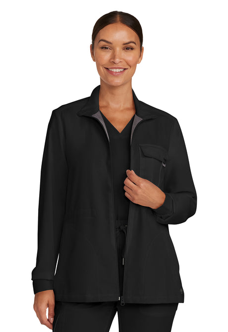Healing Hands® Quest™ Women's Zip Front Utility Jacket
