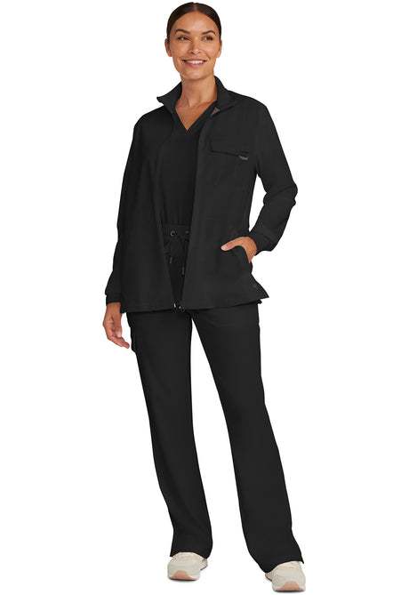 Healing Hands® Quest™ Women's Zip Front Utility Jacket