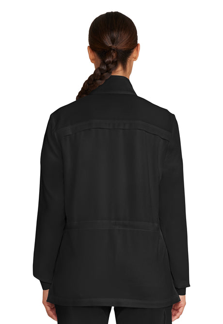 Healing Hands® Quest™ Women's Zip Front Utility Jacket