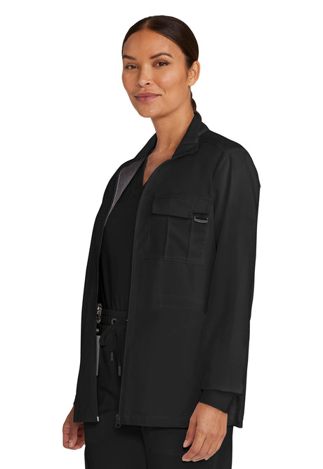 Healing Hands® Quest™ Women's Zip Front Utility Jacket